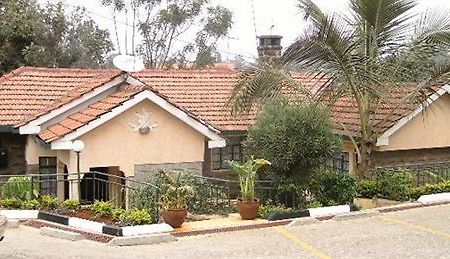Fahari Guest House Nairobi Dış mekan fotoğraf
