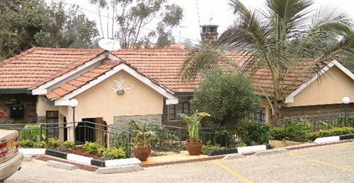 Fahari Guest House Nairobi Dış mekan fotoğraf