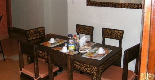 Fahari Guest House Nairobi Dış mekan fotoğraf