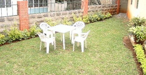 Fahari Guest House Nairobi Dış mekan fotoğraf