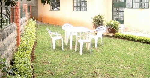Fahari Guest House Nairobi Dış mekan fotoğraf