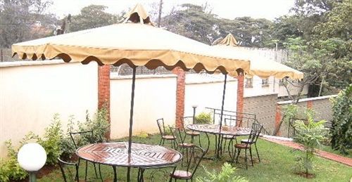 Fahari Guest House Nairobi Dış mekan fotoğraf