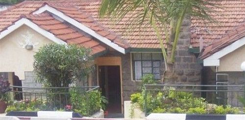 Fahari Guest House Nairobi Dış mekan fotoğraf